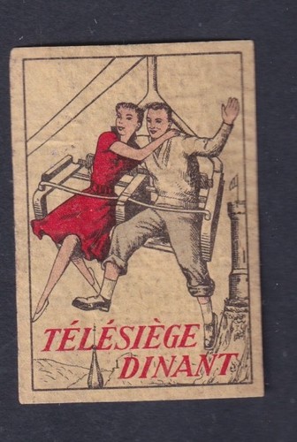 Ancienne étiquette