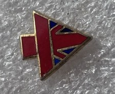 pin's British Il Union Jack