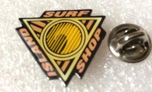 Pin vintage surf - pin's, surf-surfing