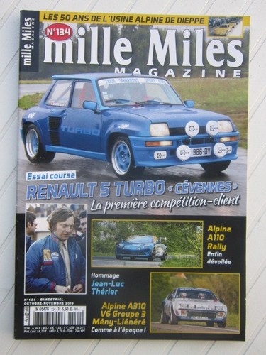 Mille miles mag 134 r5 - miles,