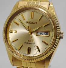 Montre RICOH RIQUARTZ 580393