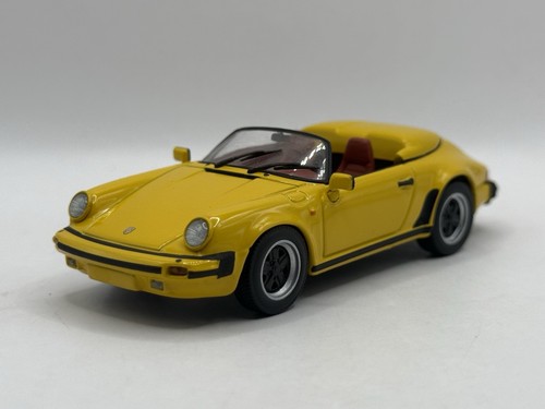 Porsche 911 speedster type - speedster,