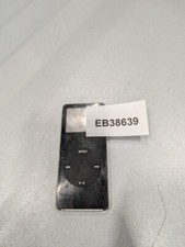 Apple iPod Nano 1St Génération A1137 Noir 4GB Pour Pièces Ne Marche Pas