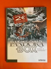 PAGOT PANDORA BOX TOME 8 L’ESPÉRANCE EO 2006 ED DUPUIS COMME NEUF