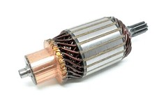 Induit type Mitsubishi