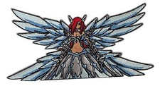 Fairy Tail Iron On Patch Erza