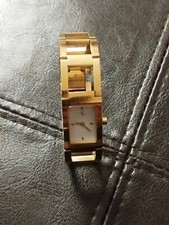 montre bracelet calvin klein Doré femme