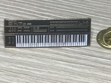 pins YAMAHA DX 7 egf signé OFFICIEL YAMAHA. synthé piano musique JAPON