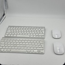 Lot x4 - Apple Clavier &