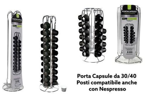 Support pour capsules café - support,