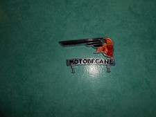 Logo "Motobécane" crête