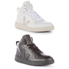 Veja V-15 Cuir Bovin