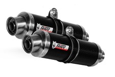 2 Terminals D'Échappement