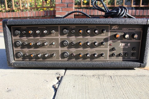 Peavey series 300 minimum - peavey,
