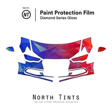 Audi A3 E-Tron 2016 Prédécoupé Peinture Protection Film Transparent Bra Ppf Kit