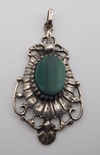 Pendentif Vintage en Argent
