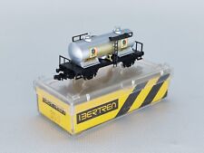 N IBERTREN 359 - Axle Tank Wagon ELF  - Excellent Condition - With Box - 5#