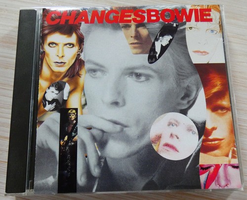 Album changes bowie - changes,