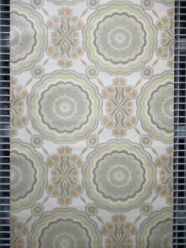 Rouleau papier peint - rouleau, de