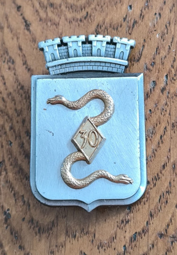 Insigne groupement de - insigne,