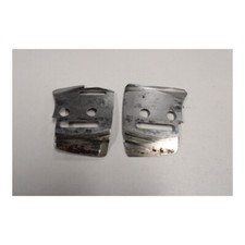 TOLE DE GUIDAGE TRONCONNEUSE HOMELITE 330 - TRONCONNEUSE HOMELITE 330 (1)