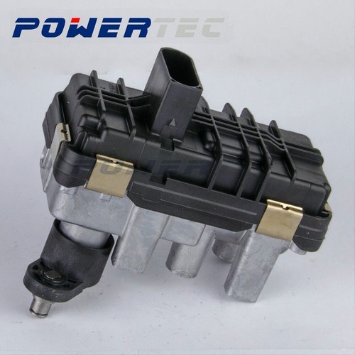 Turbo electronic actuator