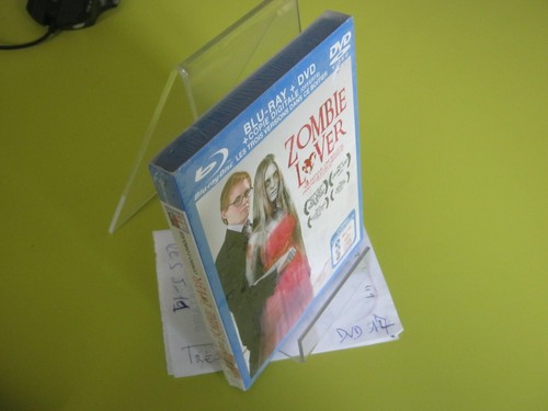 Blu ray dvd copie - blu, zombie