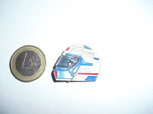 Pin formule casque - pin's, 1