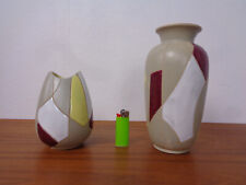 Vase Jasba Vintage 2X Années