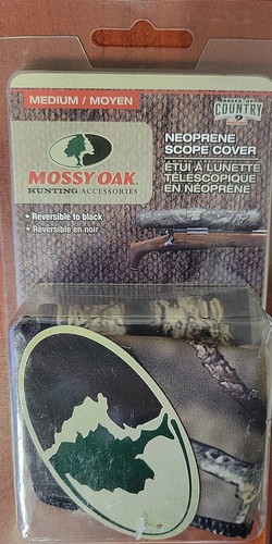Mossy oak scm neoprene - oak,