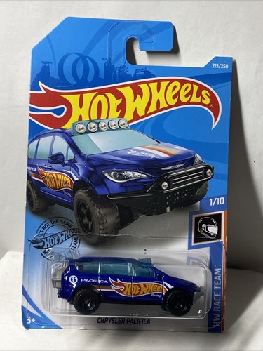 Hot wheels - hot, 1/64