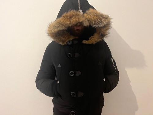 Veste dsquared2 authentique - veste,