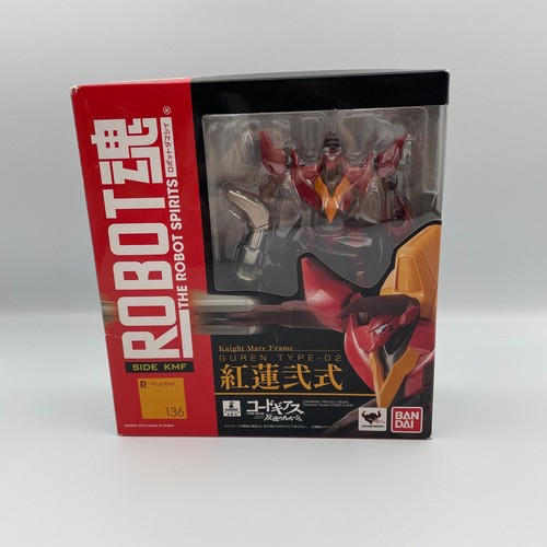 Robot spirits code geass side - spirits,