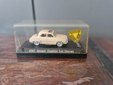 Solido Renault Dauphine toit