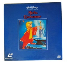 LASERDISC MERLIN