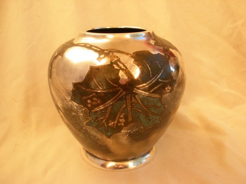 Wmf ikora allemagne vase - wmf-ikora,allemagne,vase, en