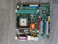 Motherboard Carte mère MSI MS-7010 MicroATX Socket 754 AMD