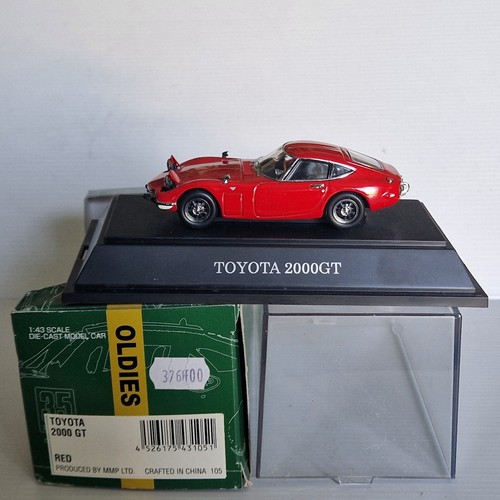 Ebbro japon toyota 2000 - ebbro,