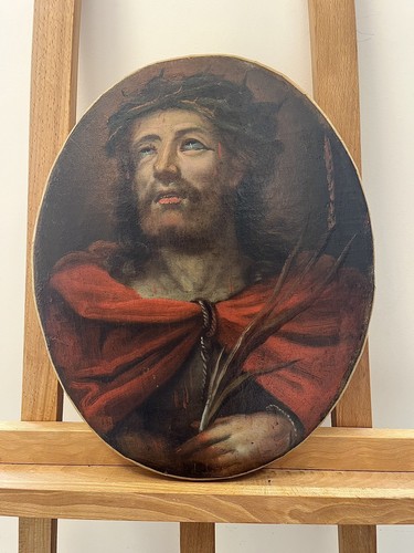 Christ ecce homo vierge - christ,