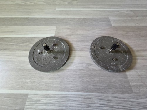 Paire supports bobine en - bobine,