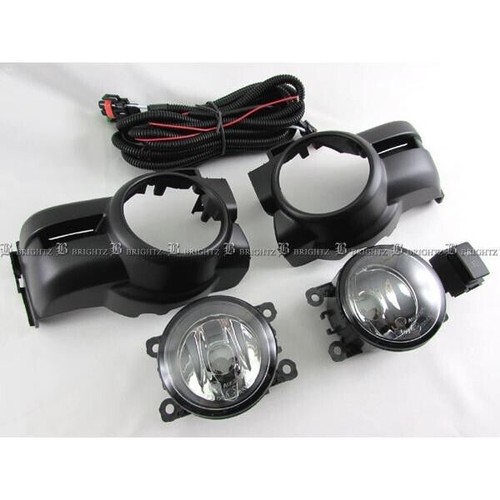 Kit feux antibrouillard - kit,
