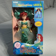 TYCO Little Mermaid Springtime
