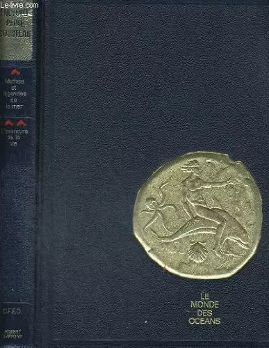 Encyclopedie cousteau mythes - cousteau.,