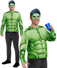 Costume hulk homme - hulk, marvel