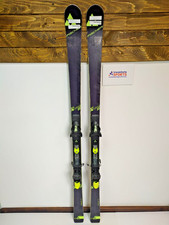 Fischer RC4 World Cup GS 165 cm Ski + Fixations Fischer RC4 Z11 Winter Sport