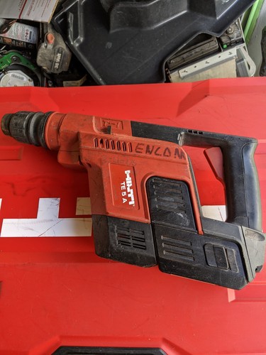 Hilti cordless 24v - hilti, 5-a