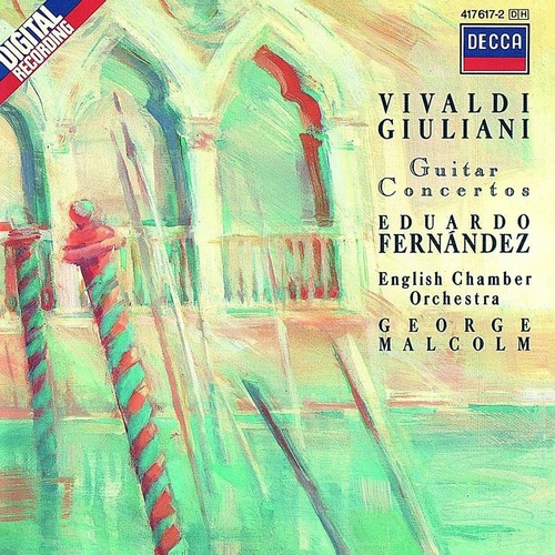 Vivaldi giuliani concerts - vivaldi,