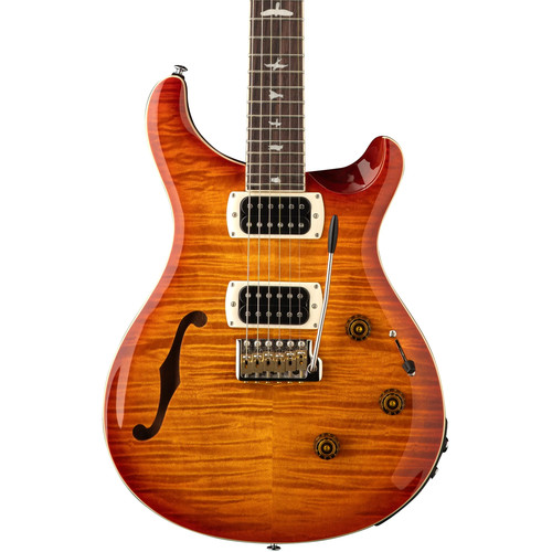 Prs custom semi hollow - prs, semi-hollow