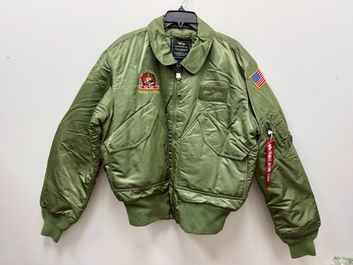 New alpha industries - new,