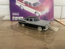 Voiture Miniature 1/43 Simca Chambord Norev Hachette 